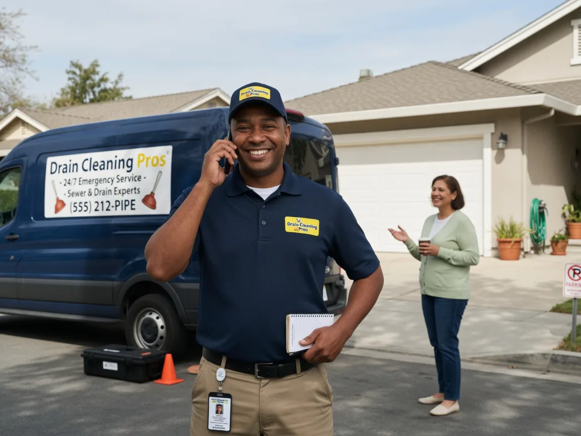 Drain Cleaning La Monte, MO FAQs