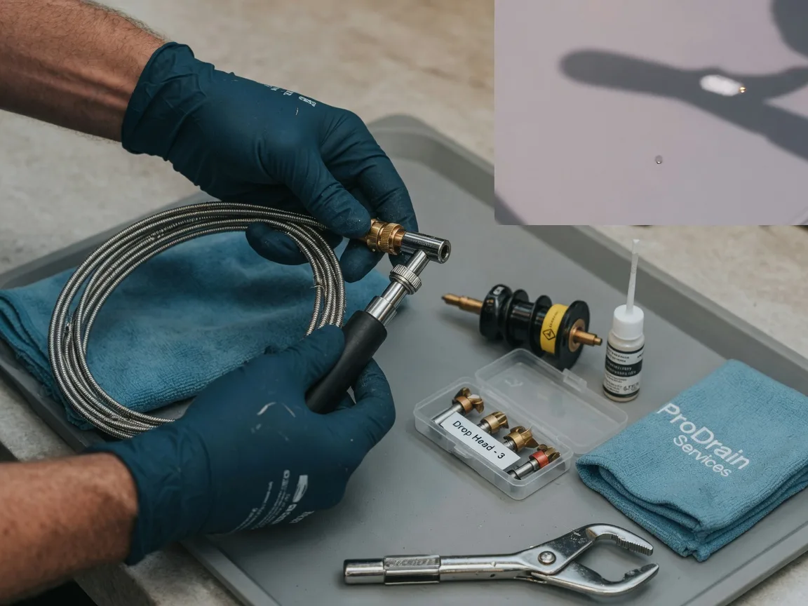Why choose Drain Cleaning in La Monte, MO